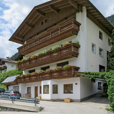 Apartamento Ferienwohnung 155w Finkenberg